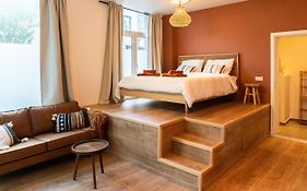 Romantische Studio In Harmoniewijk